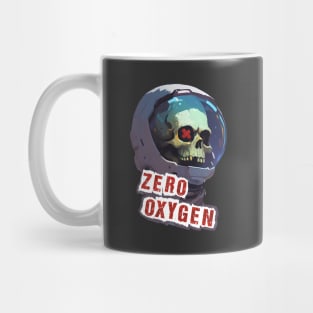 Zero oxygen Mug